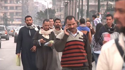 المصريون حين يسخرون من كل شيء