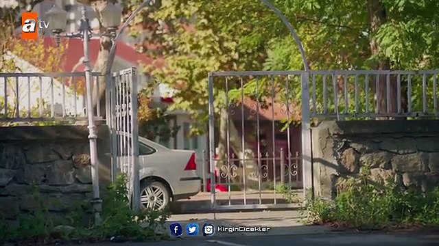 Kırgın Çiçekler 20.Bölüm - Benim ailem o kızlar!