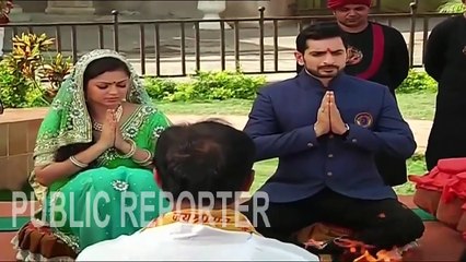 Ek Tha Raja Ek Thi Rani -6th Dec 2015 NEW On Location