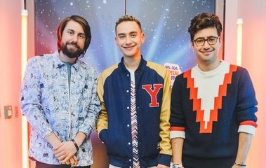 Years & Years - Capital FM JBB 2015 Interview