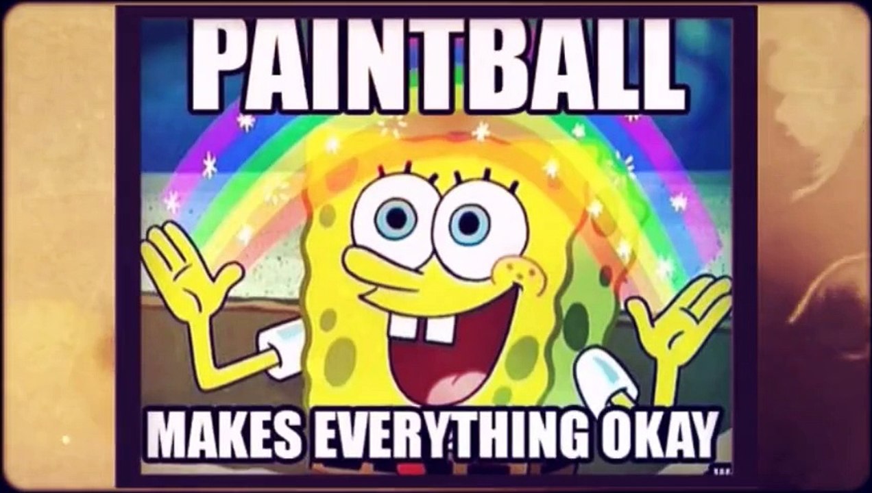 Eco Friendly Paintballing