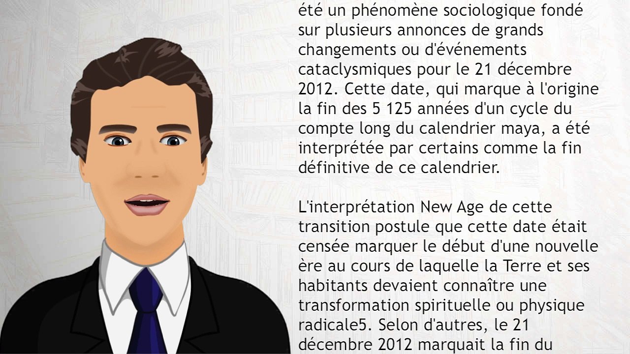 Prédictions pour décembre 2012