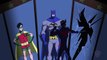 Batman Unlimited: Monster Mayhem Scarecrow vs. Nightwing
