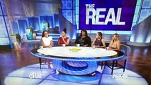 Val Chmerkovskiy and Tamar Braxton on The Real Season 2 Premiere