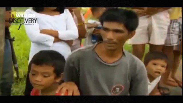 Animals Documentaries Film - Catching the World's Deadliest Crocodile [National Geographic HD]