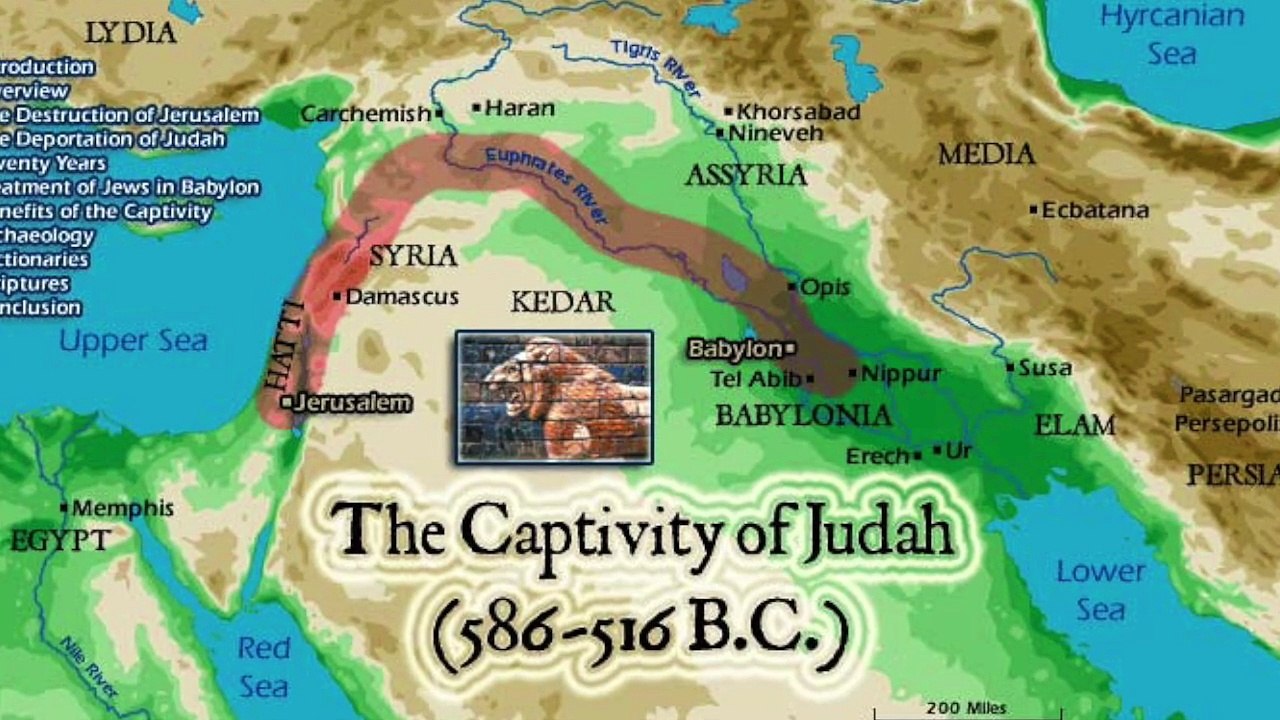 Prophecy of Obadiah concerning Edom