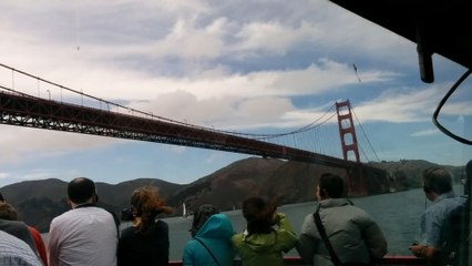 Tải video: SAN FRANCISCO - Golden Gate Bay Cruise