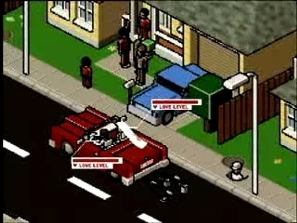CLIP Shakedown "love game"