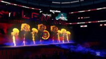 The Conqueror becomes The Deadman: WWE 2K16 Entrance Mashups