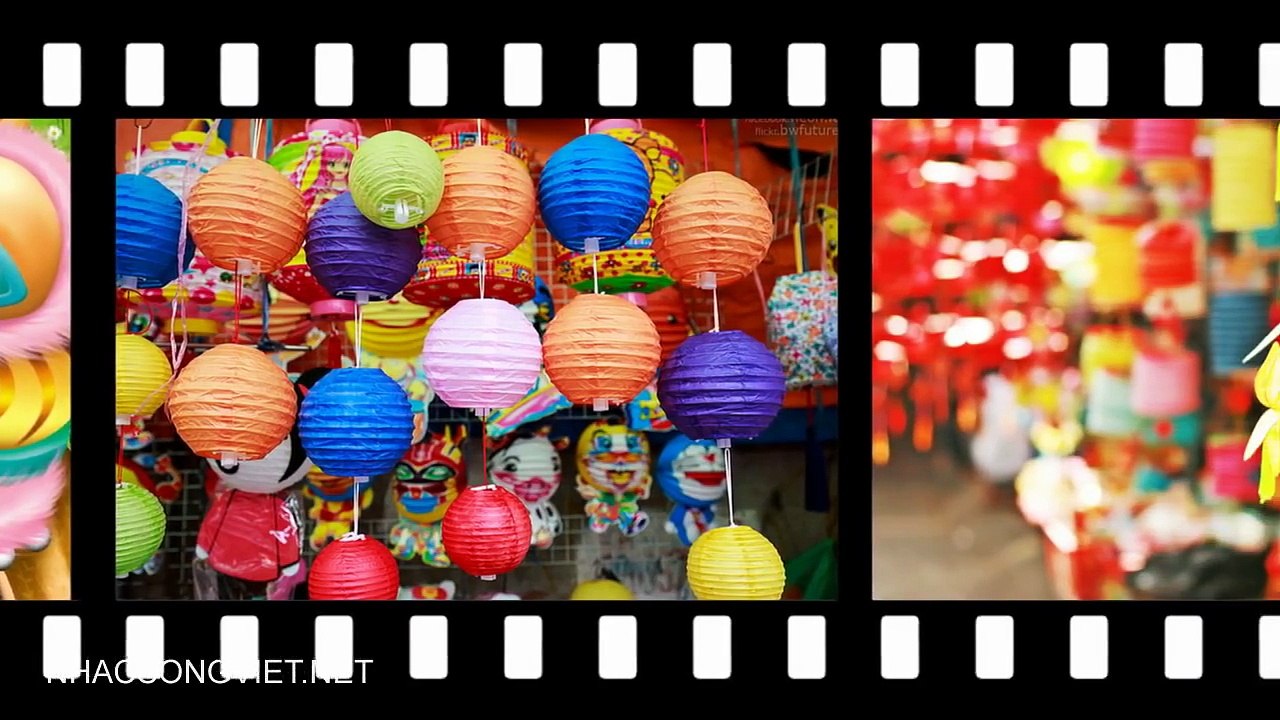 Nhạc Organ Không Lời - Liên Khúc Trung Thu 2015 - Chiếc Đèn Ông Sao