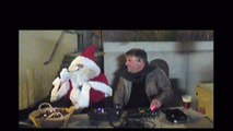 Marché de Nöel interview du Père Noël