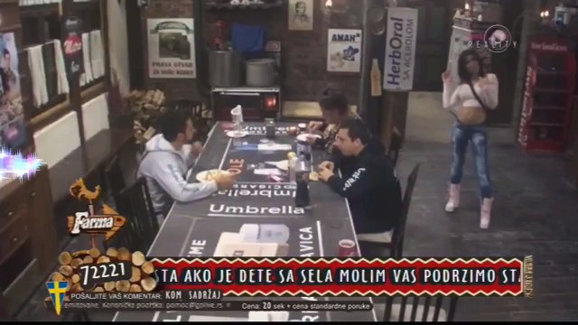 Stanija prava Macka! #Farma 6