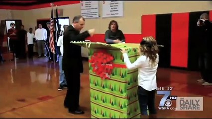 Le plus beau cadeau de Noël