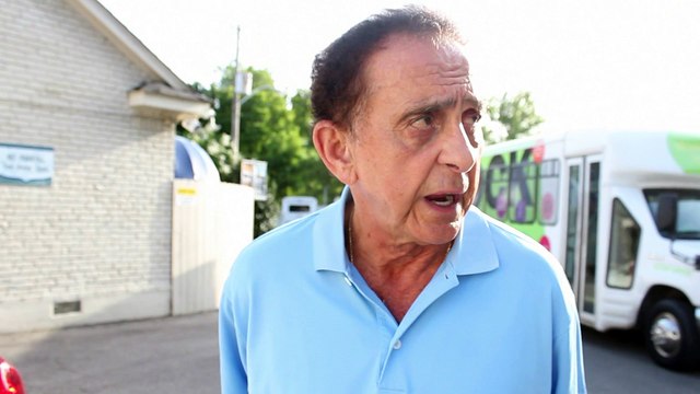 George Klein on a prank Elvis Presley pulled in Las Vegas Elvis Week 2013