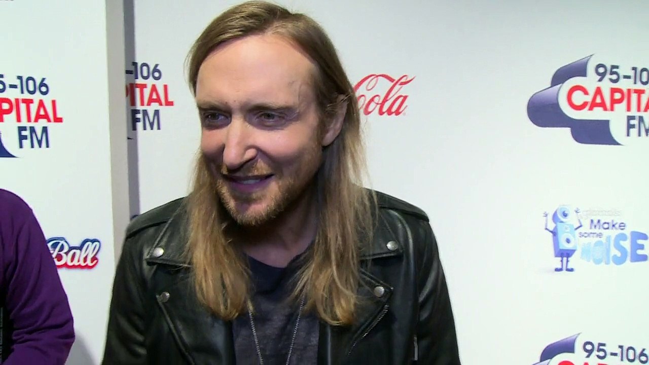 David Guetta hates British weather but loves British music