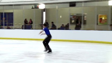 J BEHIEL Pre Nov Men Short (2016 Challenge)