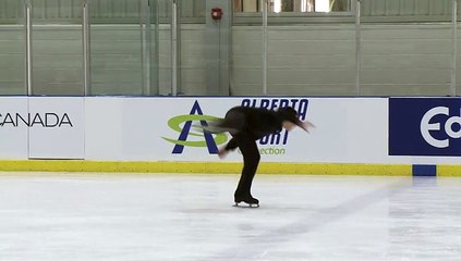 A Goyette Pre Nov Men Short (2016 Challenge)