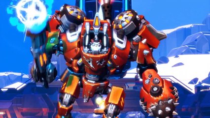 Battleborn - PlayStation Experience Trailer
