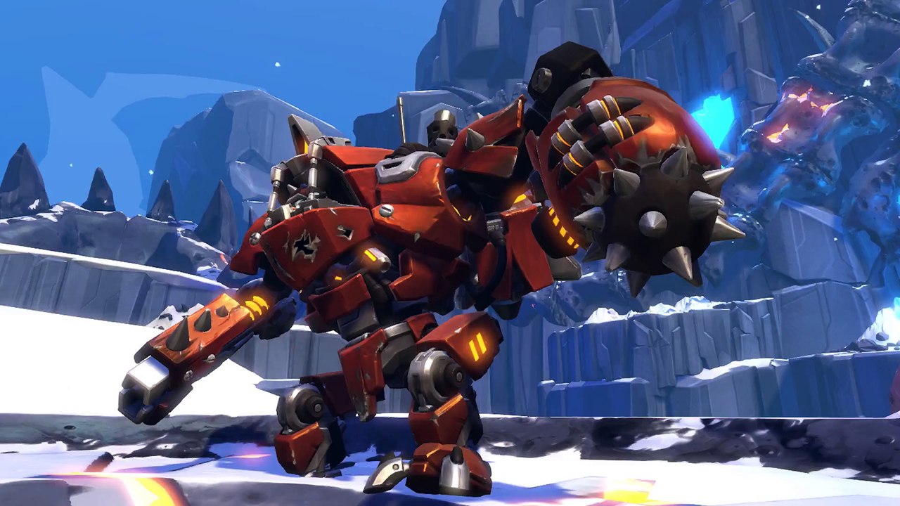 Battleborn - Toby the Destroyer