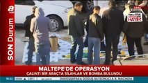 İstanbul'da bombalı araç paniği! - 05/12/2015