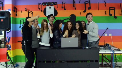 24 Kasım Öğretmenler Günü Yemeği Solist Ahu Alpağut Güngören Mektebim Koleji