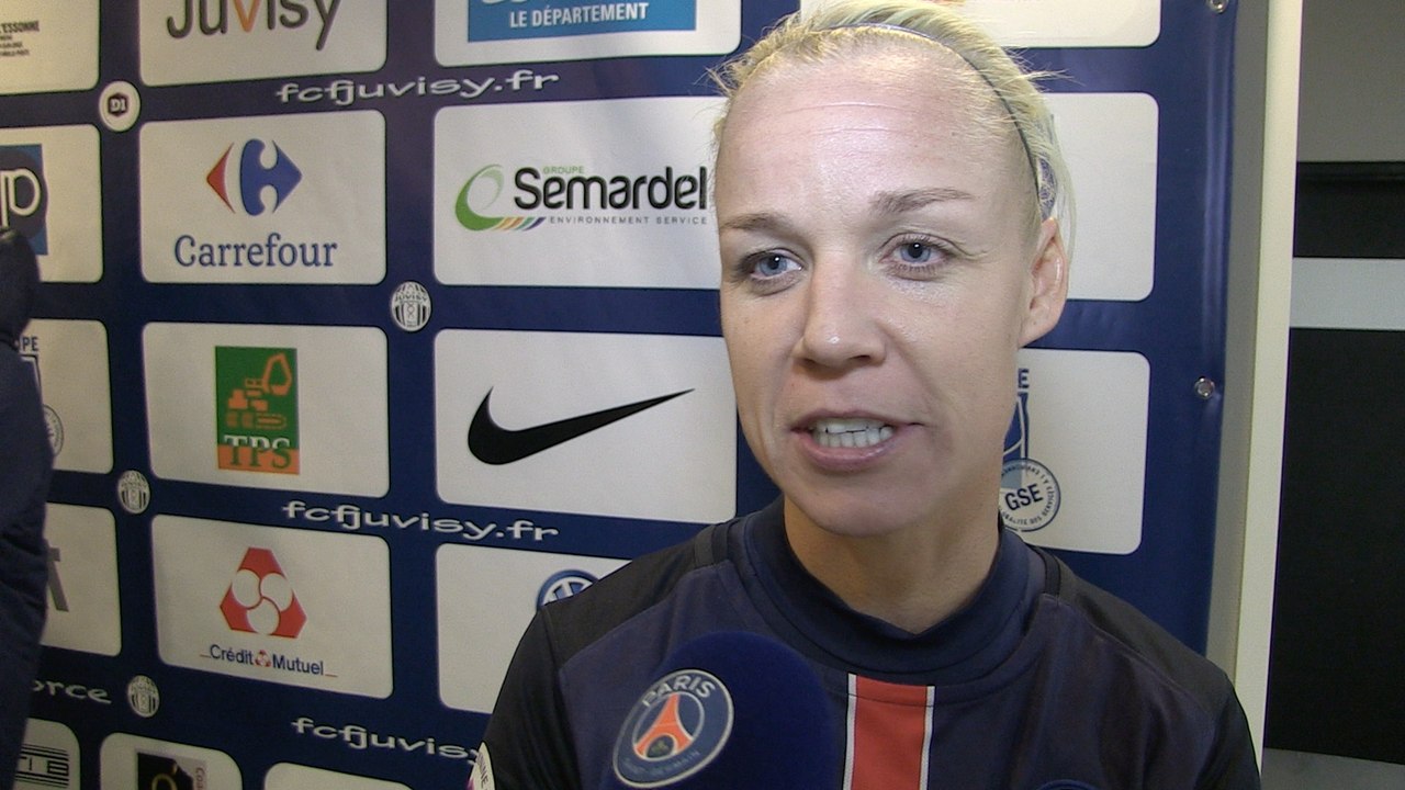 Juvisy - Paris (féminines) : Les réactions