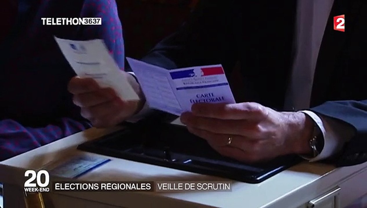 Régionales 2015 : mode d'emploi