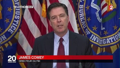 Attentat à San Bernardino : quel est le lien entre les deux tueurs et l'Etat islamique ?