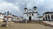 Igrejas de Mariana tocam sinos em memória às vítimas da tragédia
