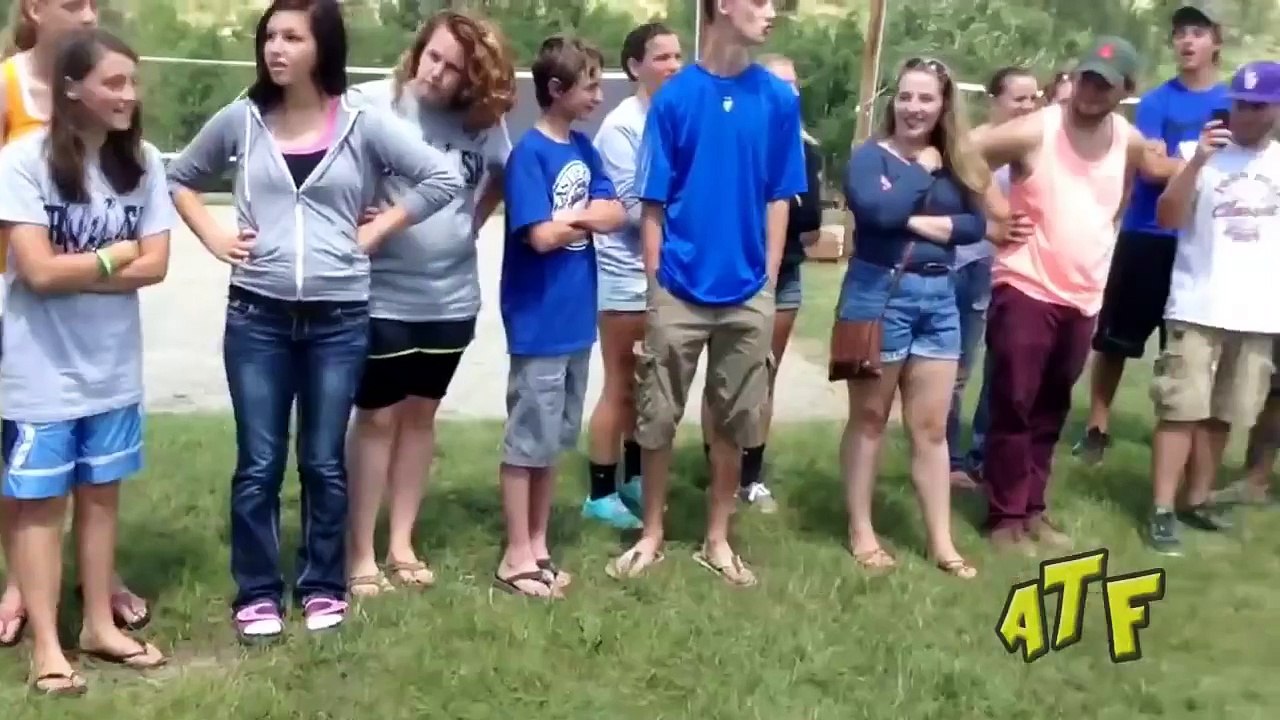 Yoga Ball Fail Compilation 2014