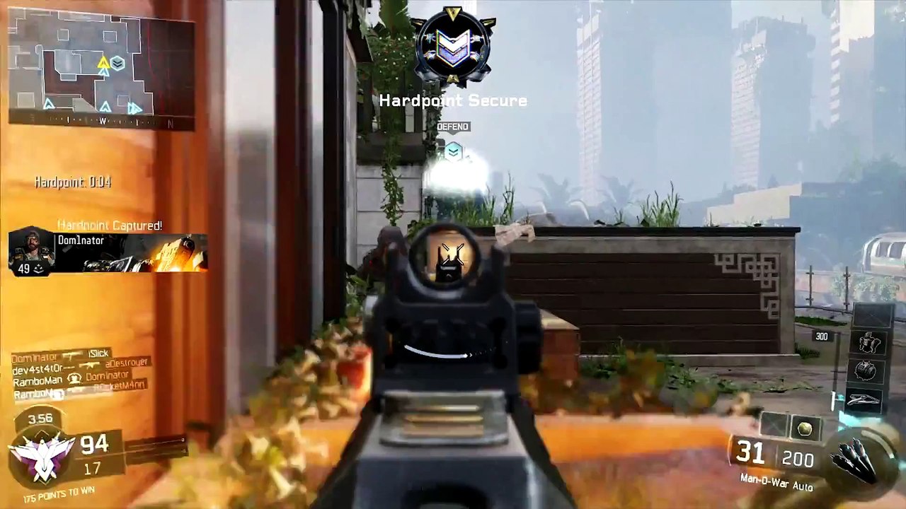 Call of Duty : Black Ops III - Call of Duty World League