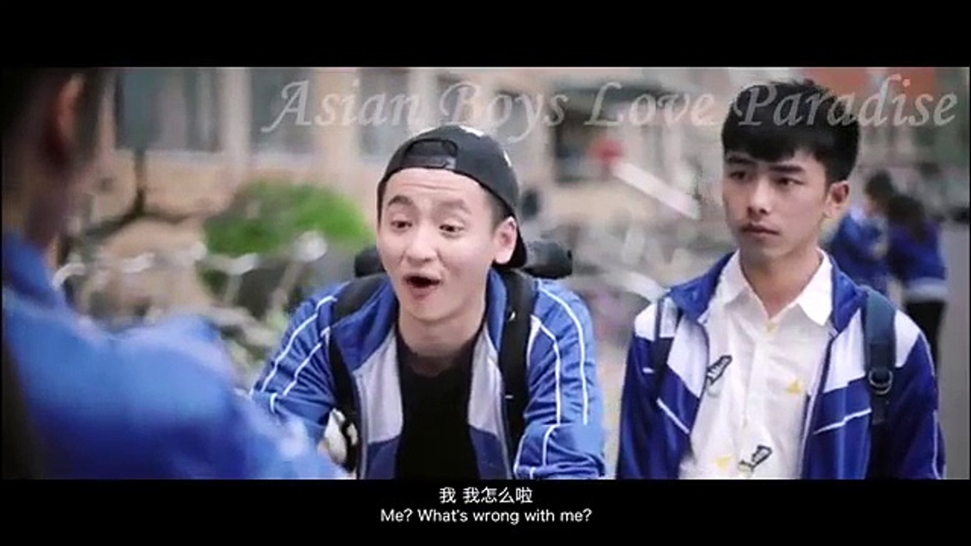 ⁣Chinese Gay Movie: US AGAINST THE WORLD [Engsub]