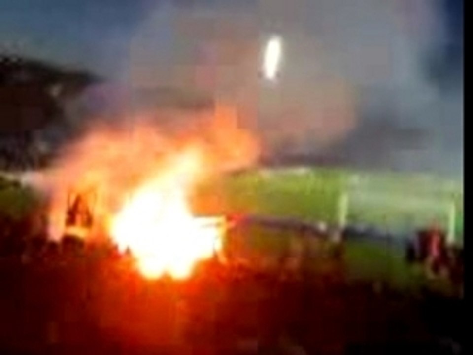 Bordeaux-Nantes virage sud