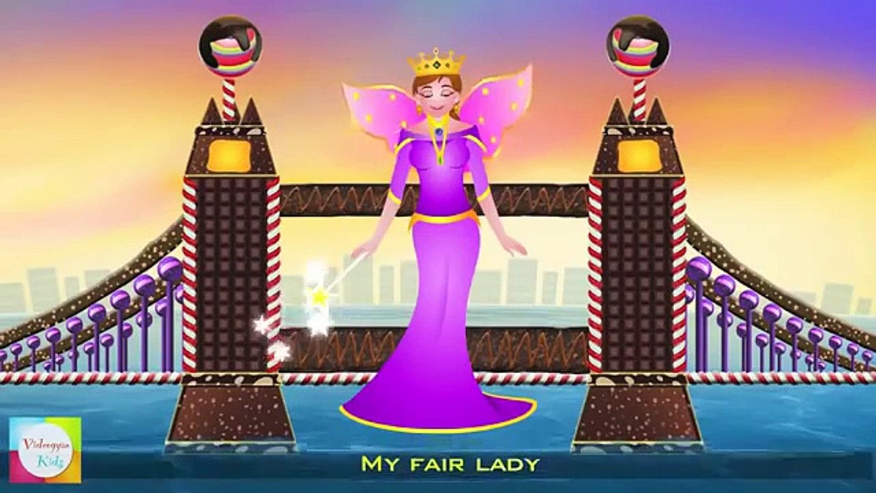 CHILDREN SONGS 2015 Londan Bridge Is Falling Down (ingilizce Çocuk Şarkıları 2015)