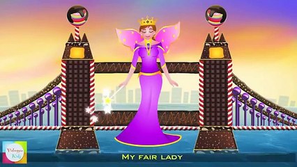 CHILDREN SONGS 2015 Londan Bridge Is Falling Down (ingilizce Çocuk Şarkıları 2015)