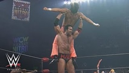 WWE Network: Scott Hall vs. Disco Inferno: WCW Monday Nitro, December 1, 1997