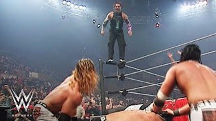 WWE Network: The Hardy Boyz vs. MNM: December to Dismember 2006