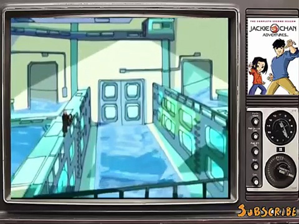 Jackie Chan Adventures S5 E8