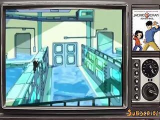 Jackie Chan Adventures S5 E8