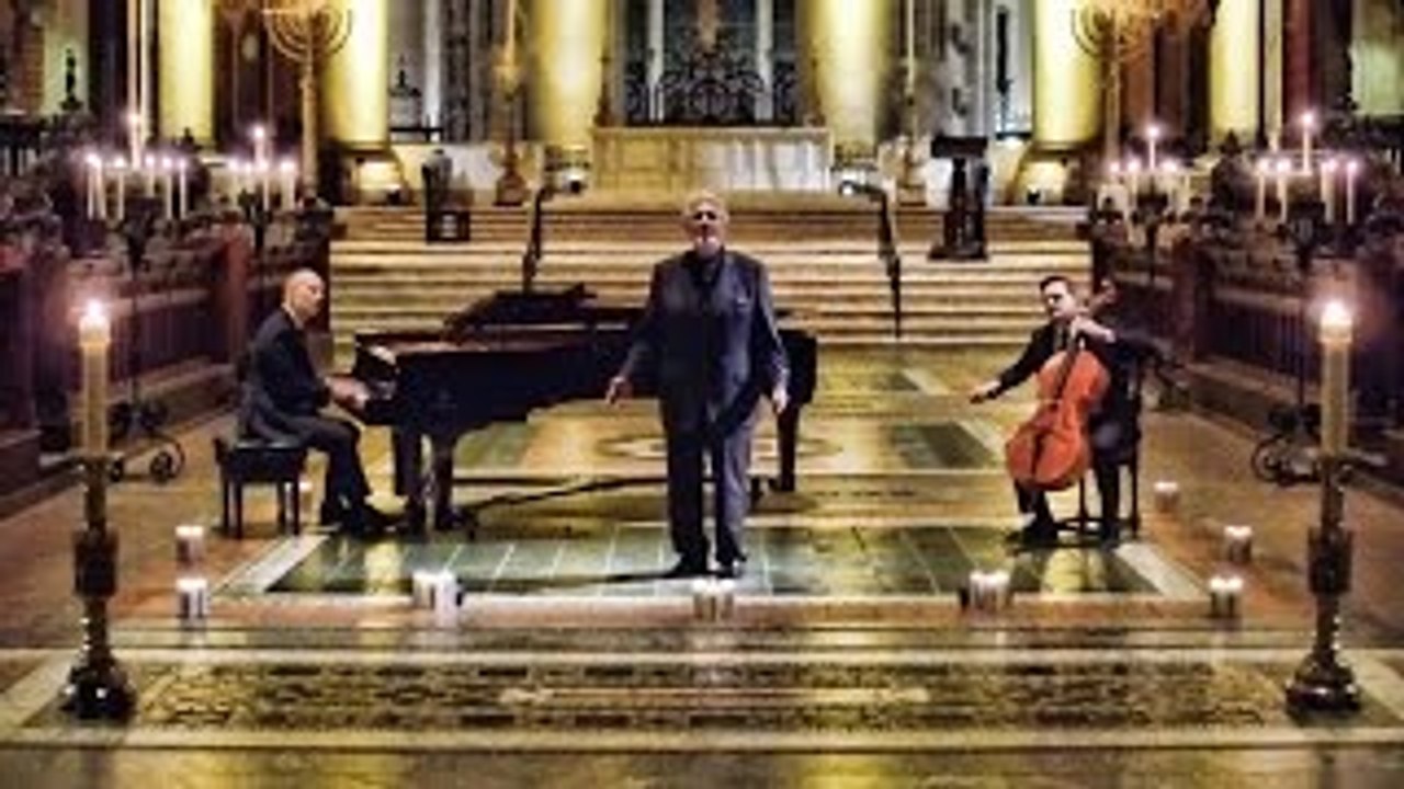Silent Night ft. Plácido Domingo -ThePianoGuys