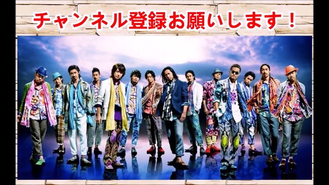 【激ウマものまね】EXILEテツヤ「ガンダムのモノマネ＆超適当な福山雅治モノマネ」