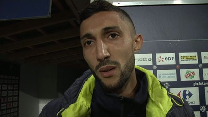 Foot - L1 - GFCA : Larbi «On montre qu'on ne lâche rien»