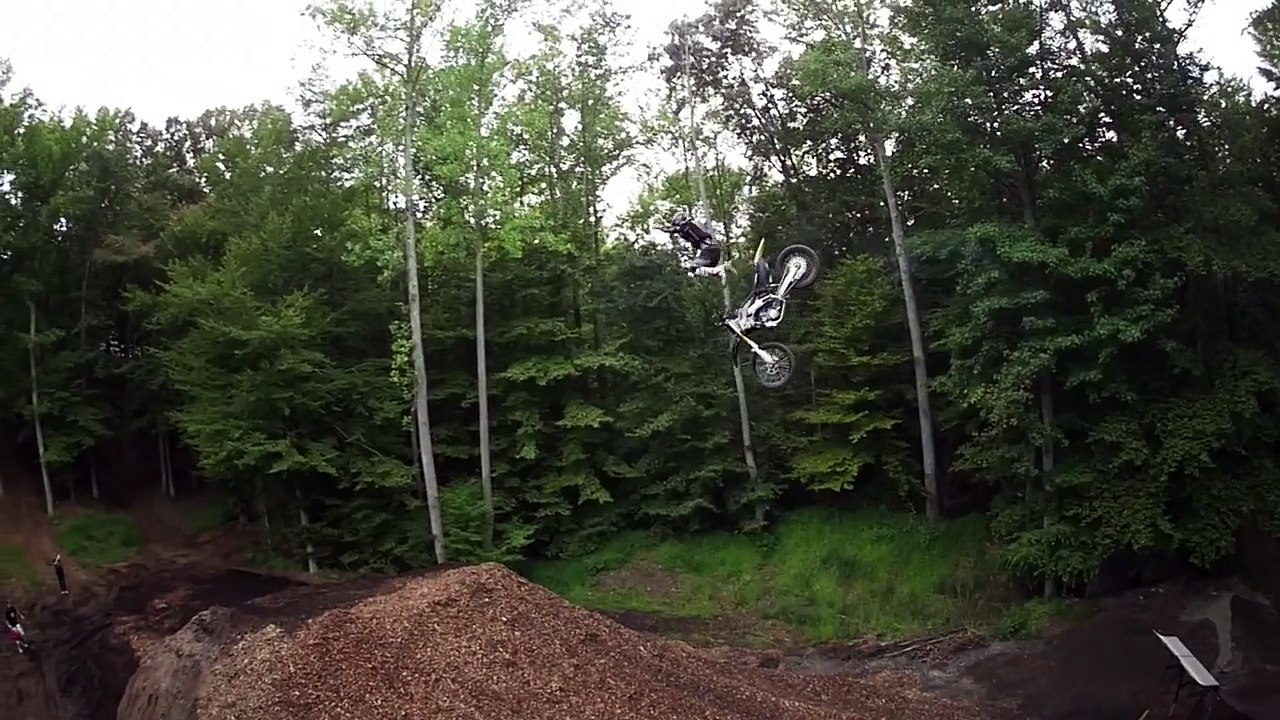 Nitro Circus Presents Travis Pastrana's Action Figures [Official