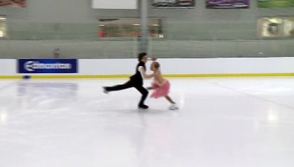 BOONE/CARELLO Pre Nov Pattern Dance 2