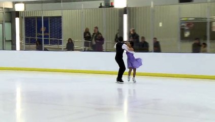 KANG/ELFORD   Pre Nov Pattern Dance 2