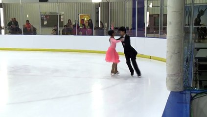 MANIPULA/HILL Pre Nov Pattern Dance 2