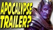 Is THIS Really the X-Men Apocalypse Trailer?! - ETC Daily