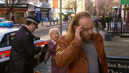 Black Books - Season 1 Episode 04 - The Blackout