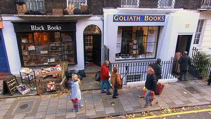 Black Books - Season 3 Episode 01 - Manny Come Home