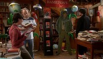 Black Books - Season 3 Episode 05 - Travel Writer